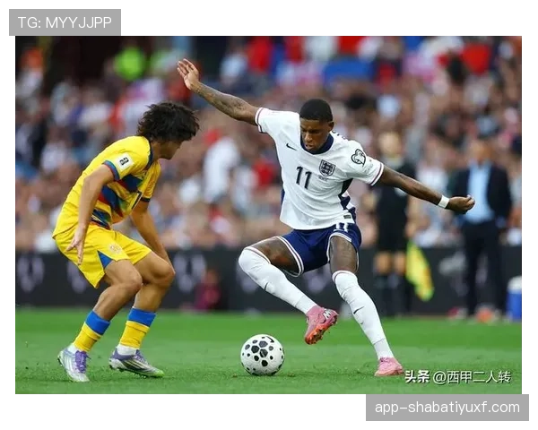 拉什福德速度型边锋撕裂防线打法解析