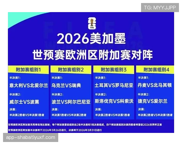 捷克队能否在2026世界杯预选赛突围 东欧铁骑冲击美加墨之路分析